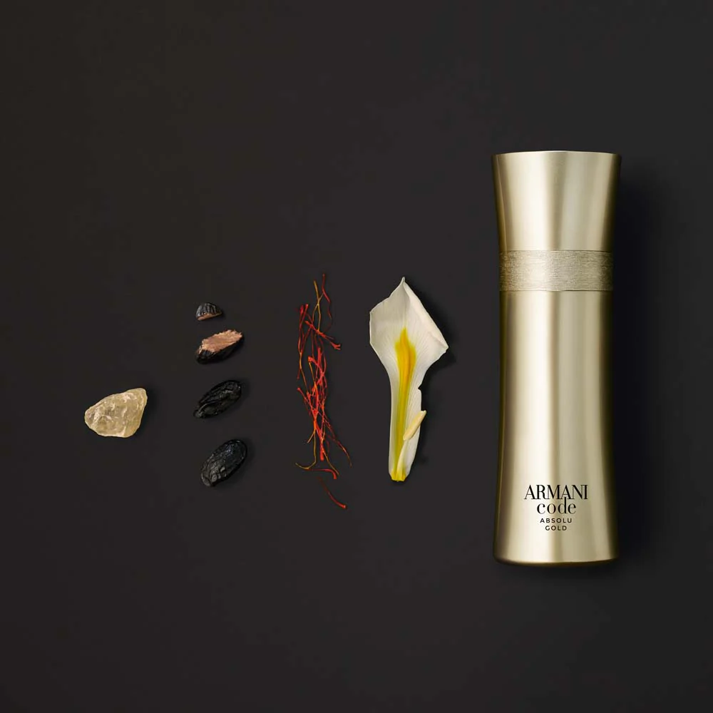 Armani Code Absolu Gold Eau de parfum - Image 3
