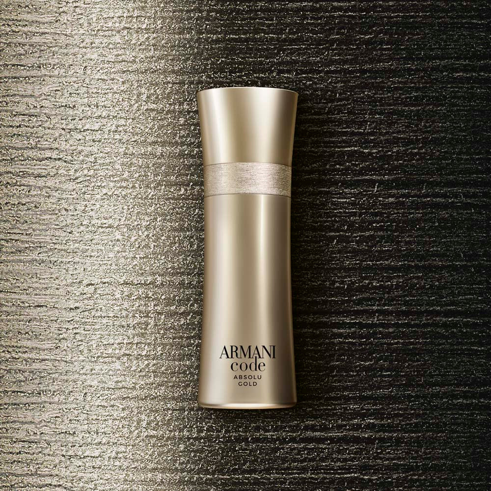 Armani Code Absolu Gold Eau de parfum - Image 4