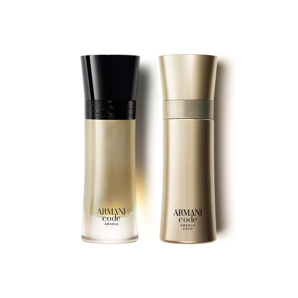 Armani Code Absolu Gold Eau de parfum - Image 5