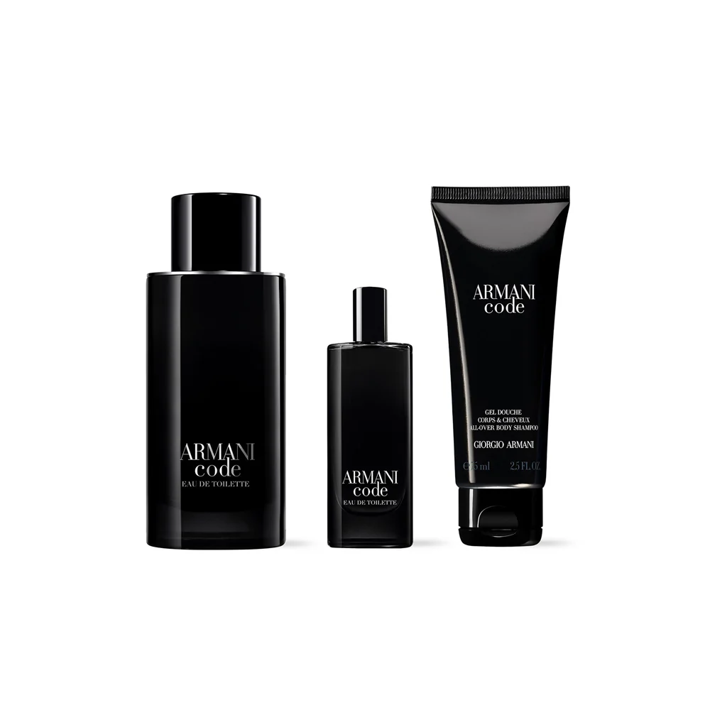 Armani Code Cofanetto regalo con Gel doccia - Image 3