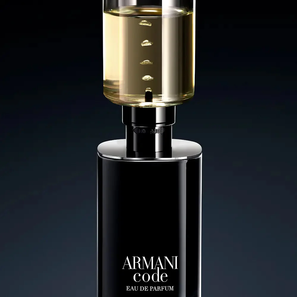 Armani Code Eau de parfum Ricarica - Image 4