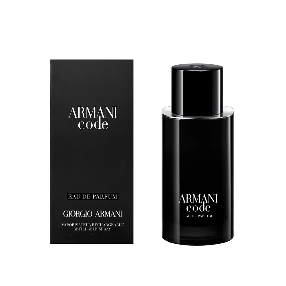Armani Code Eau de parfum Ricaricabile - Image 10