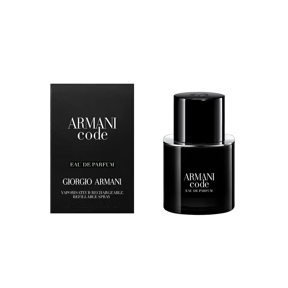 Armani Code Eau de parfum Ricaricabile - Image 2