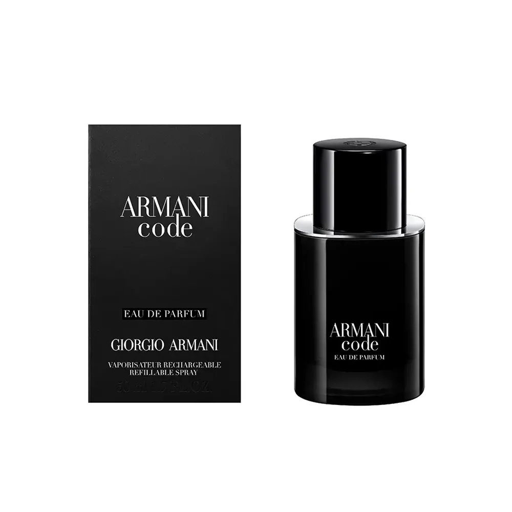 Armani Code Eau de parfum Ricaricabile - Image 6