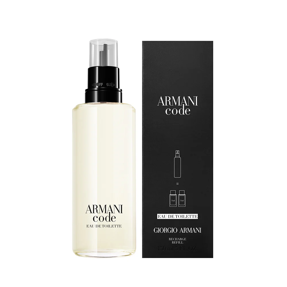 ARMANI Code Eau de toilette Ricarica - Image 2
