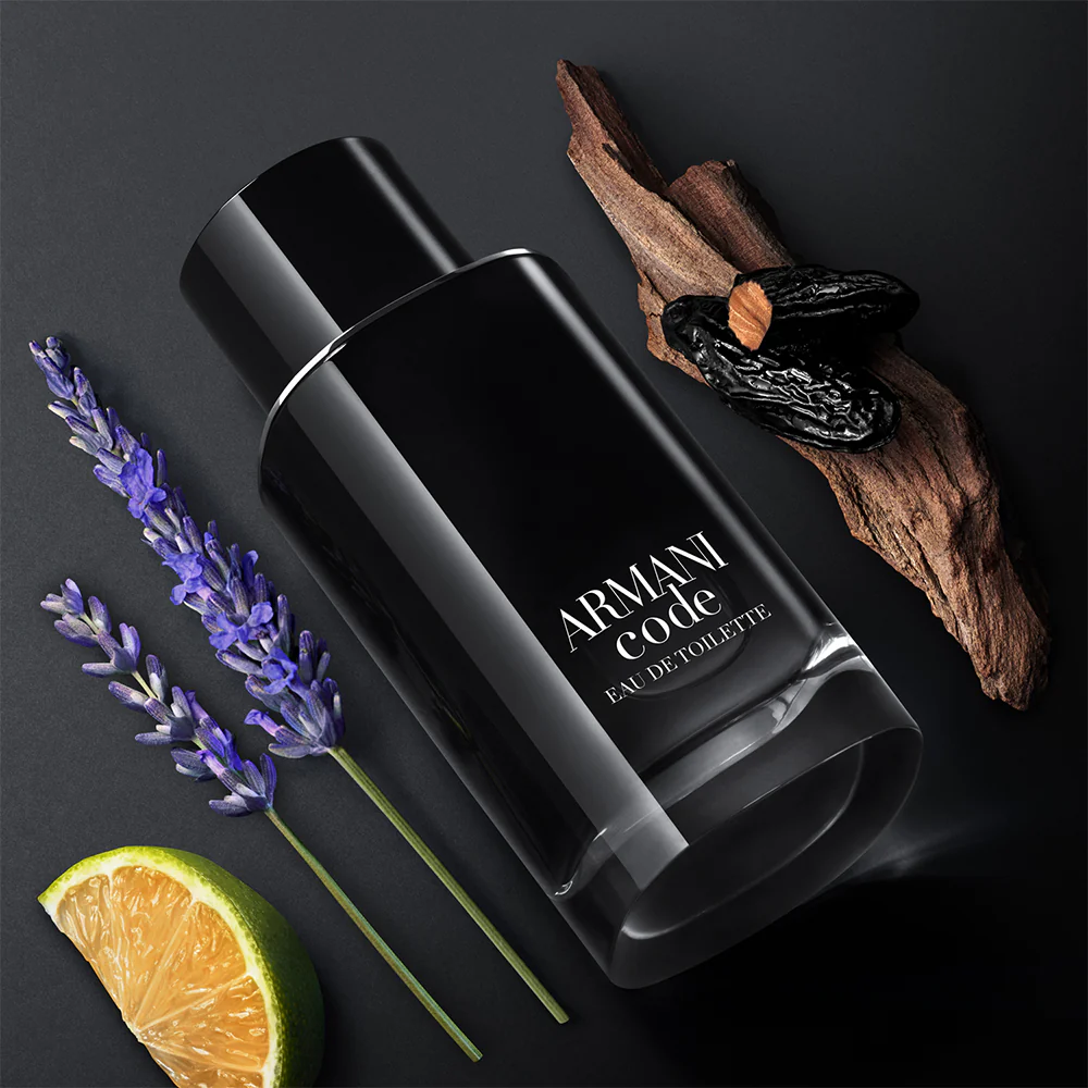 ARMANI Code Eau de toilette Ricarica - Image 4