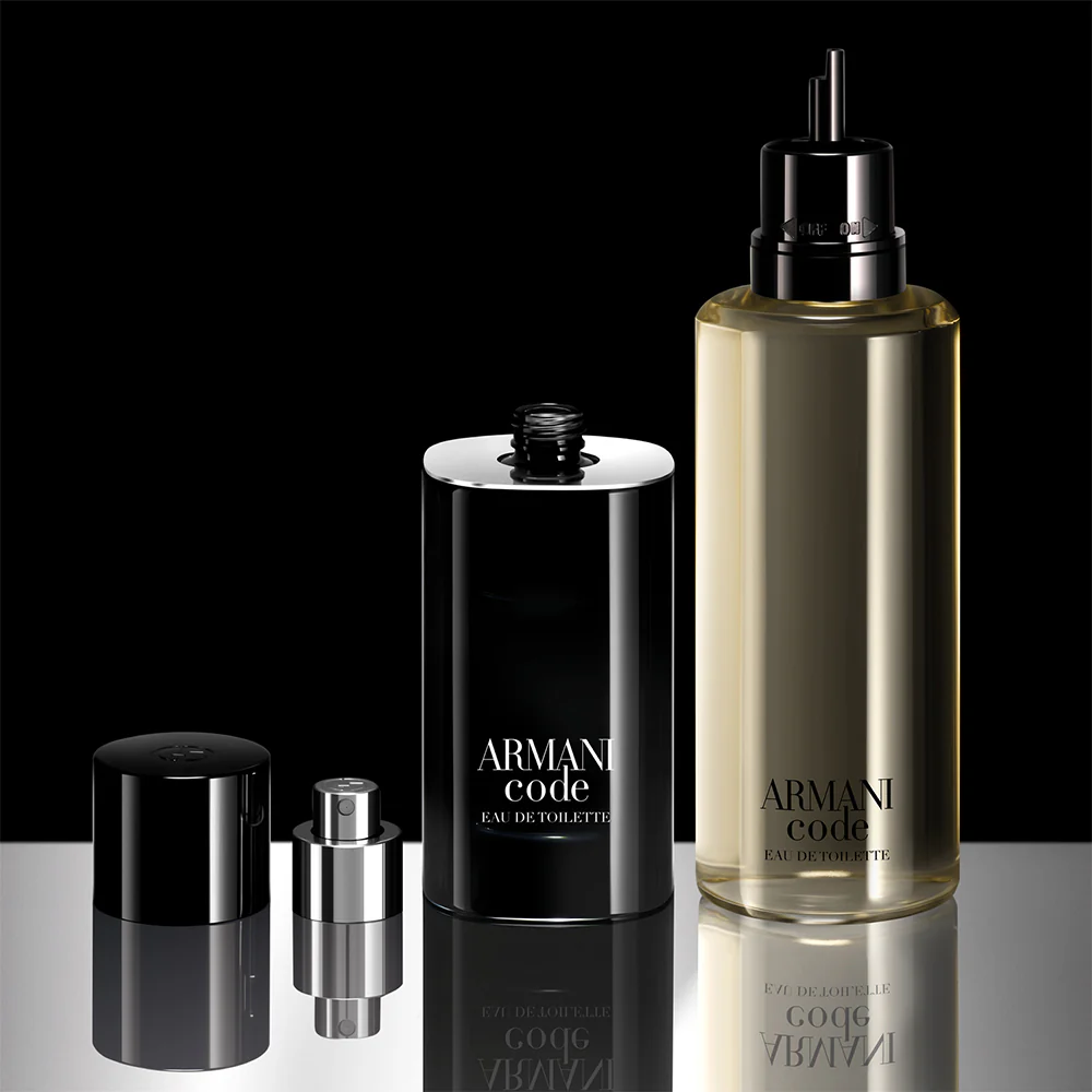 ARMANI Code Eau de toilette Ricarica - Image 5