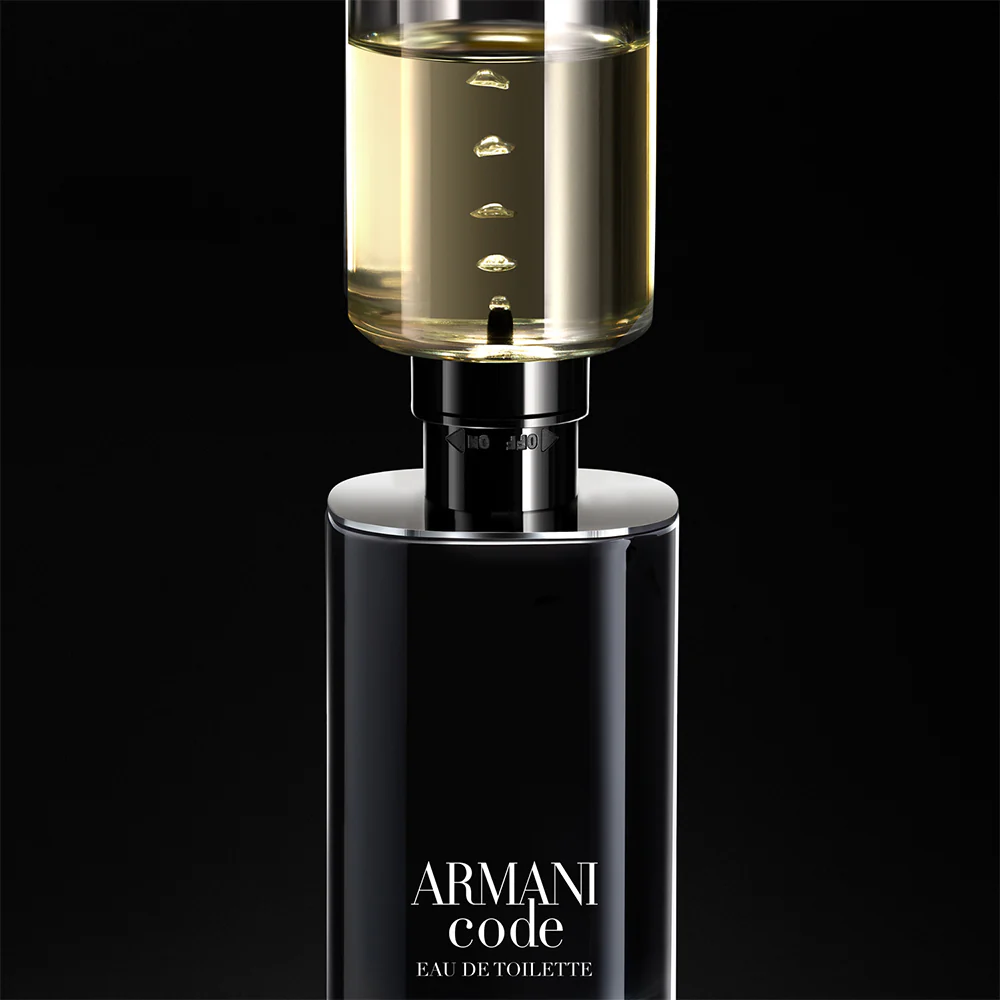 ARMANI Code Eau de toilette Ricarica - Image 6