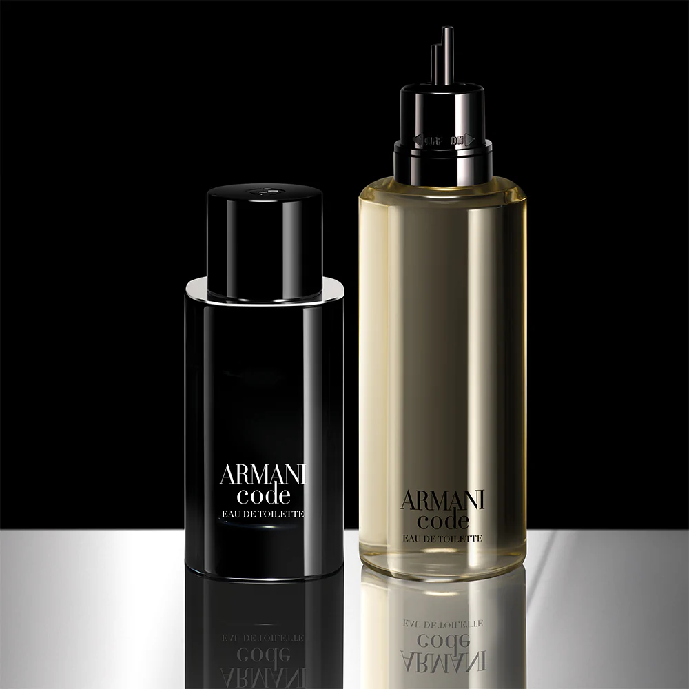 ARMANI Code Eau de toilette Ricarica - Image 7