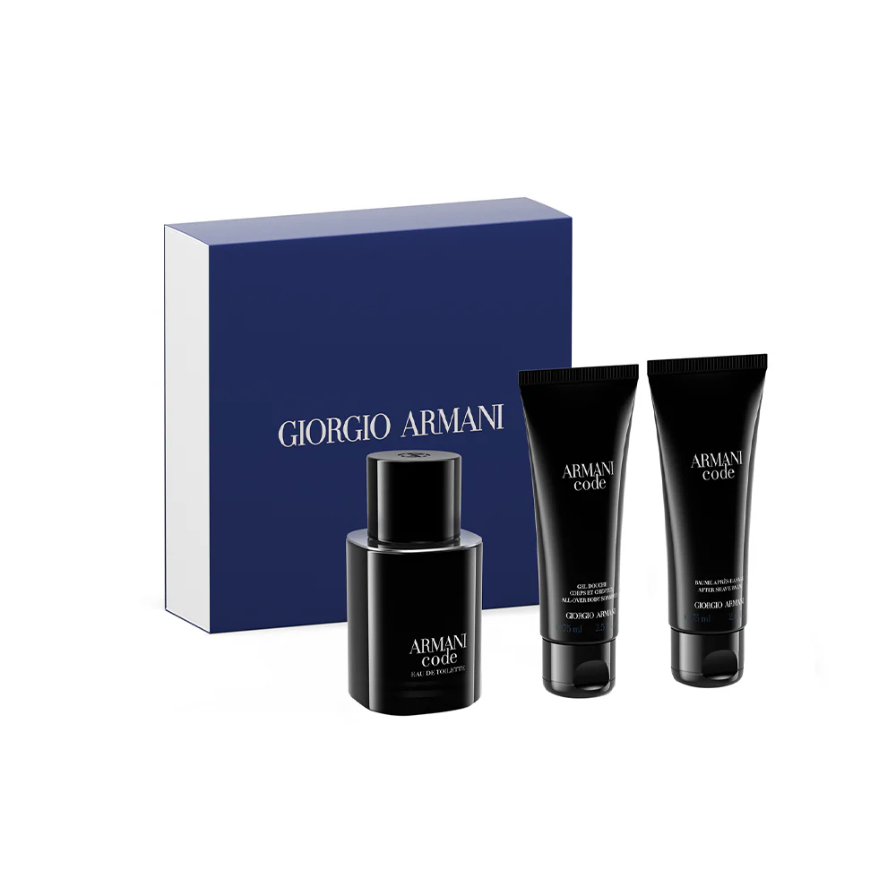 Armani Code Eau de toilette Cofanetto regalo
