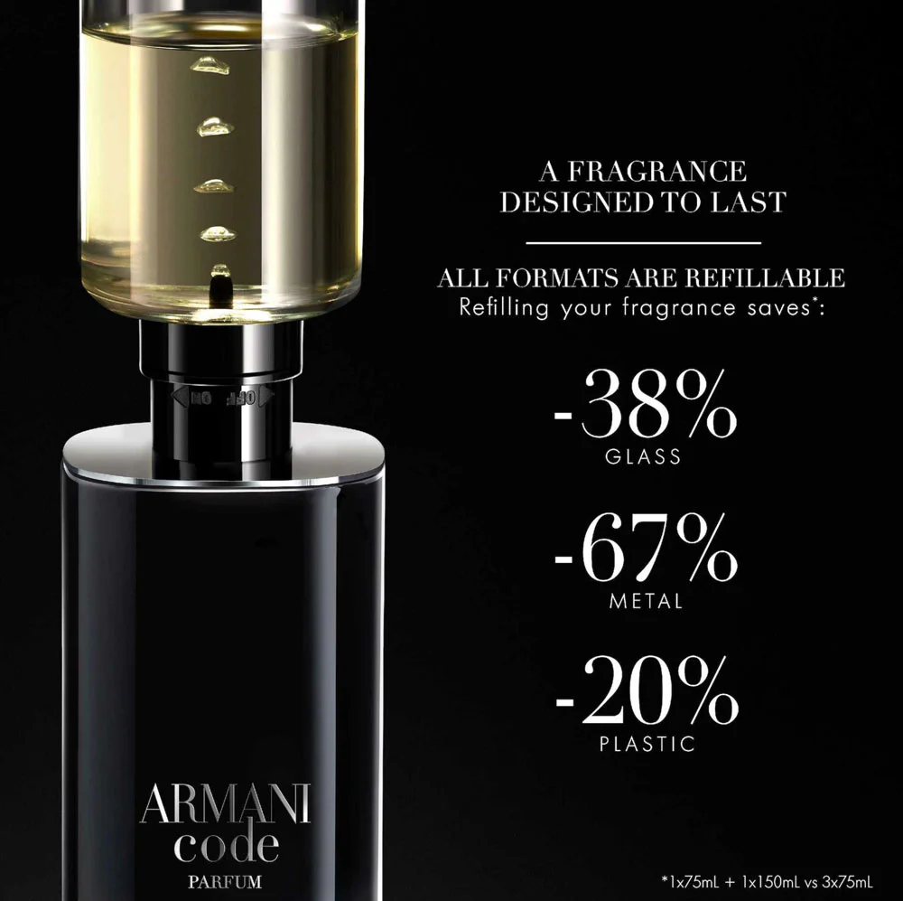 Armani Code Parfum - Image 9