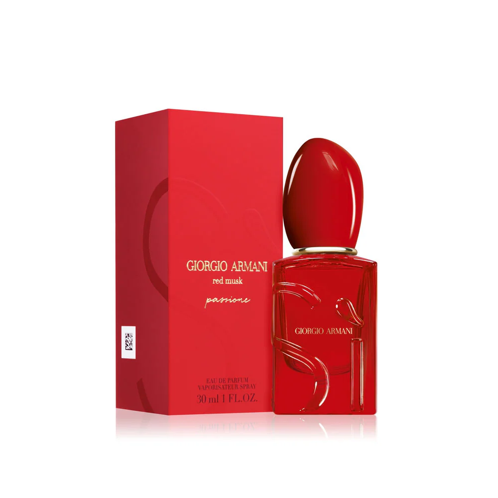 Armani Sì Passione Red Musk Eau de Parfum - Image 2