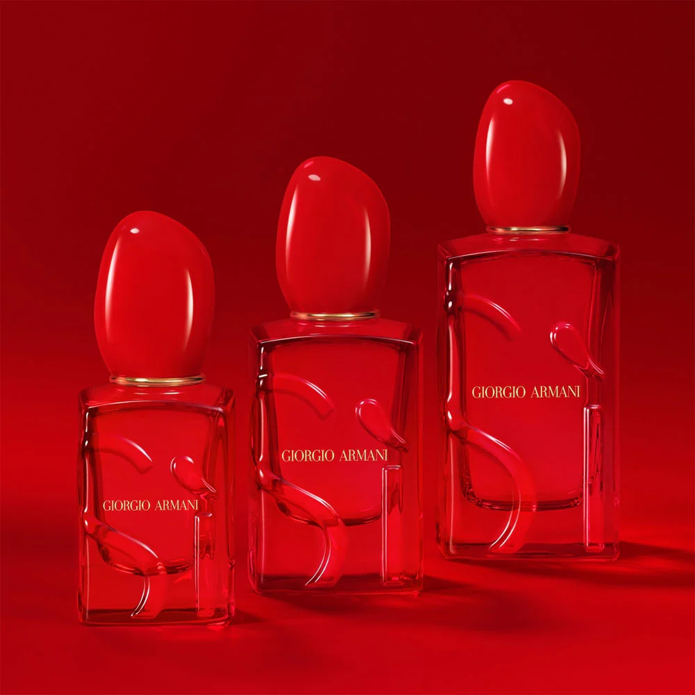 Armani Sì Passione Red Musk Eau de Parfum - Image 20