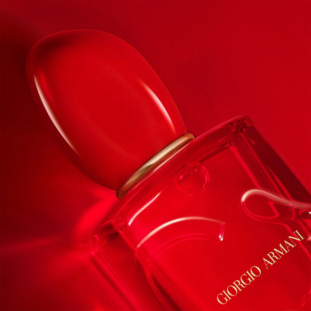 Armani Sì Passione Red Musk Eau de Parfum - Image 21