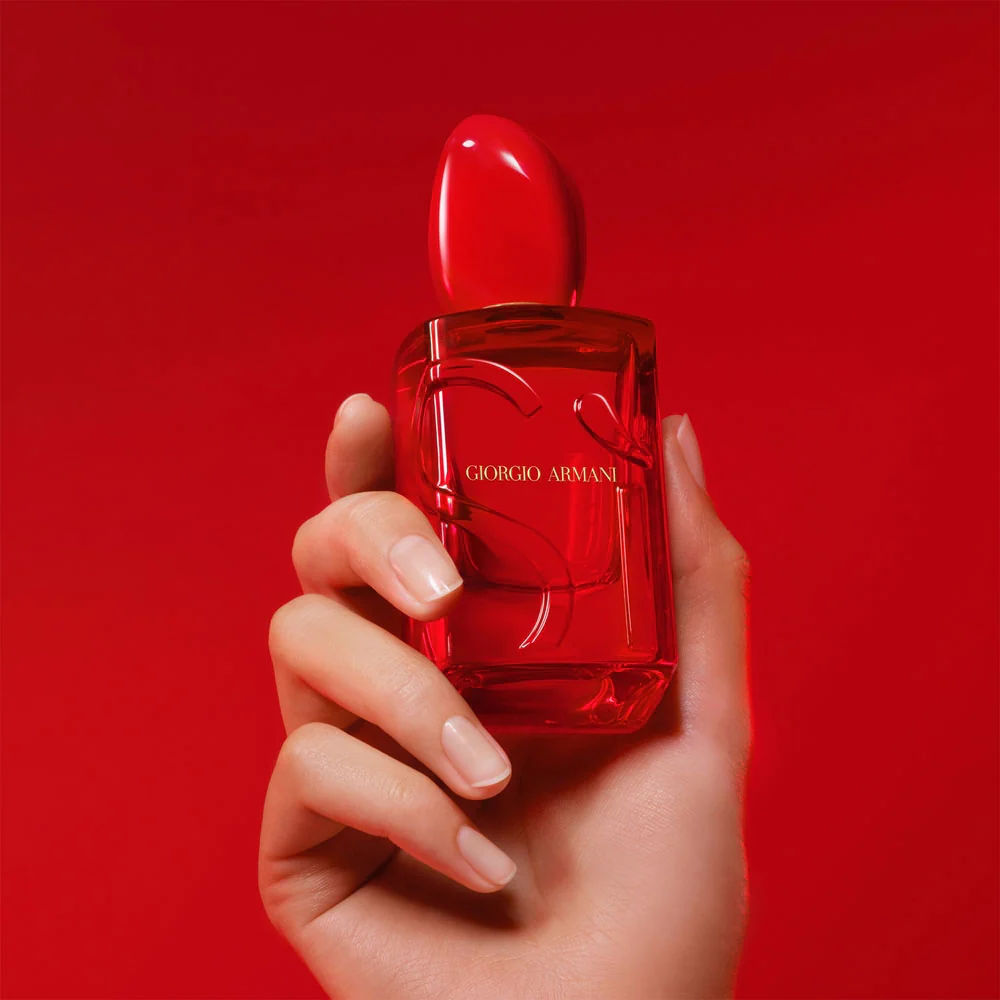 Armani Sì Passione Red Musk Eau de Parfum - Image 4