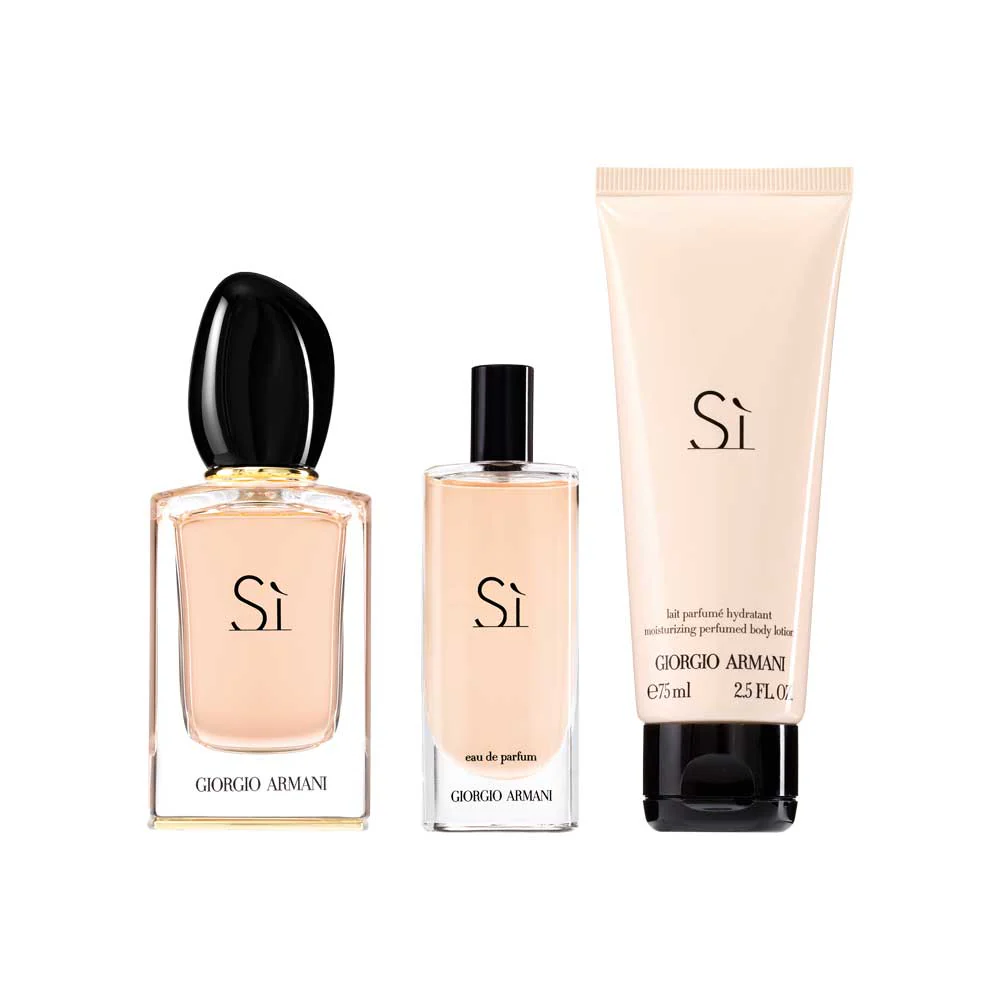 Armani Si Eau de parfum Cofanetto regalo - Image 2