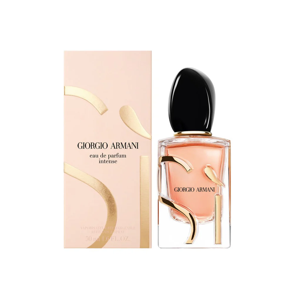 Armani Si Eau de parfum Intense Ricaricabile - Image 10