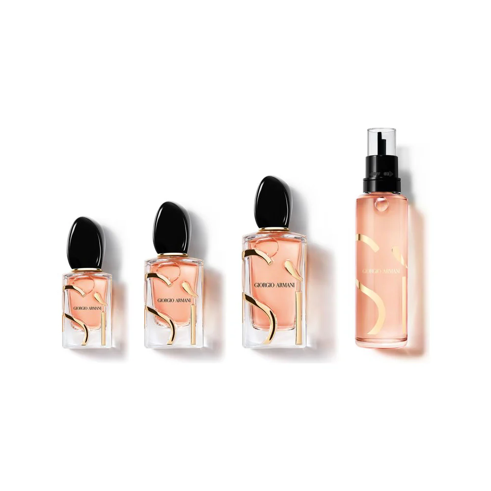 Armani Si Eau de parfum Intense Ricaricabile - Image 14