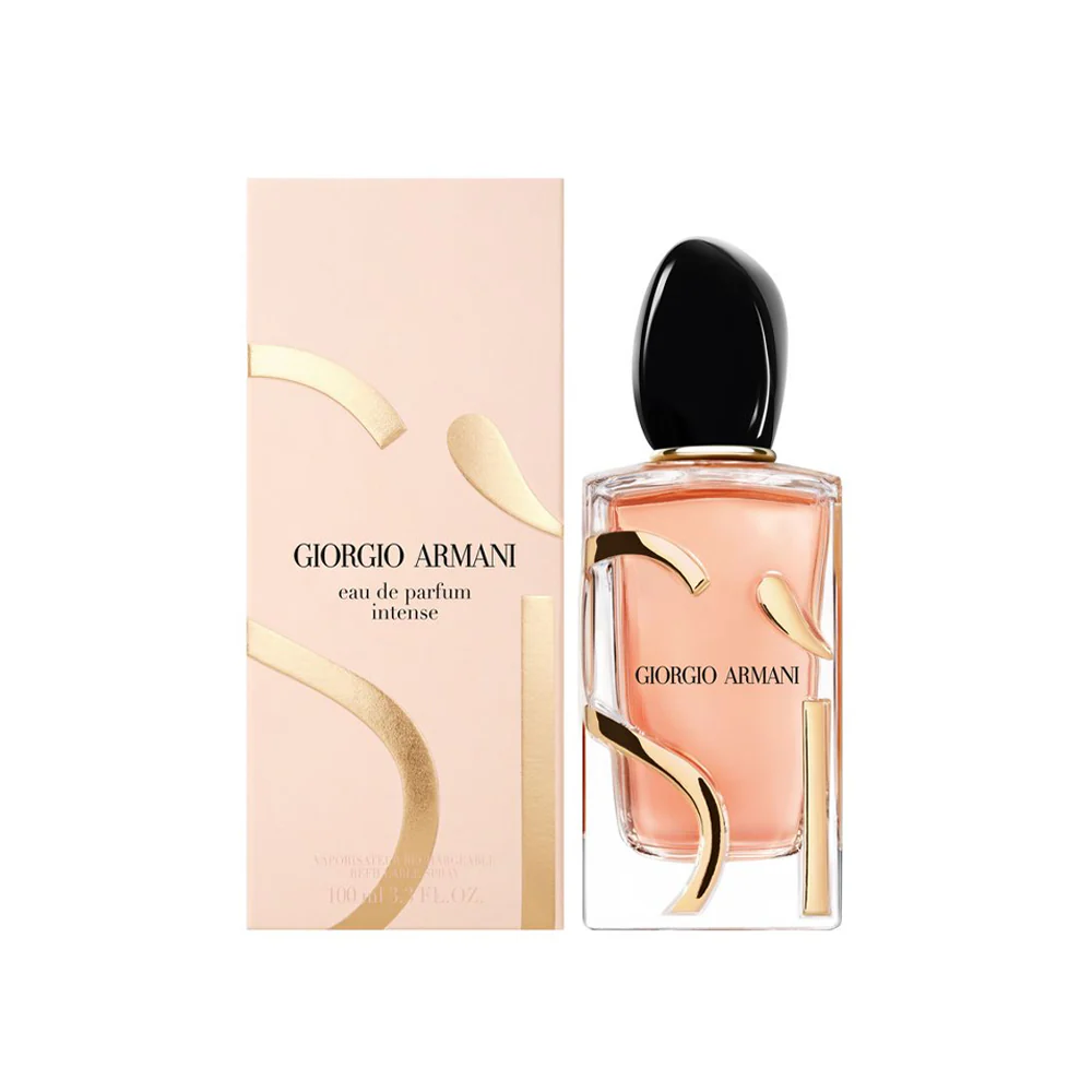 Armani Si Eau de parfum Intense Ricaricabile - Image 18