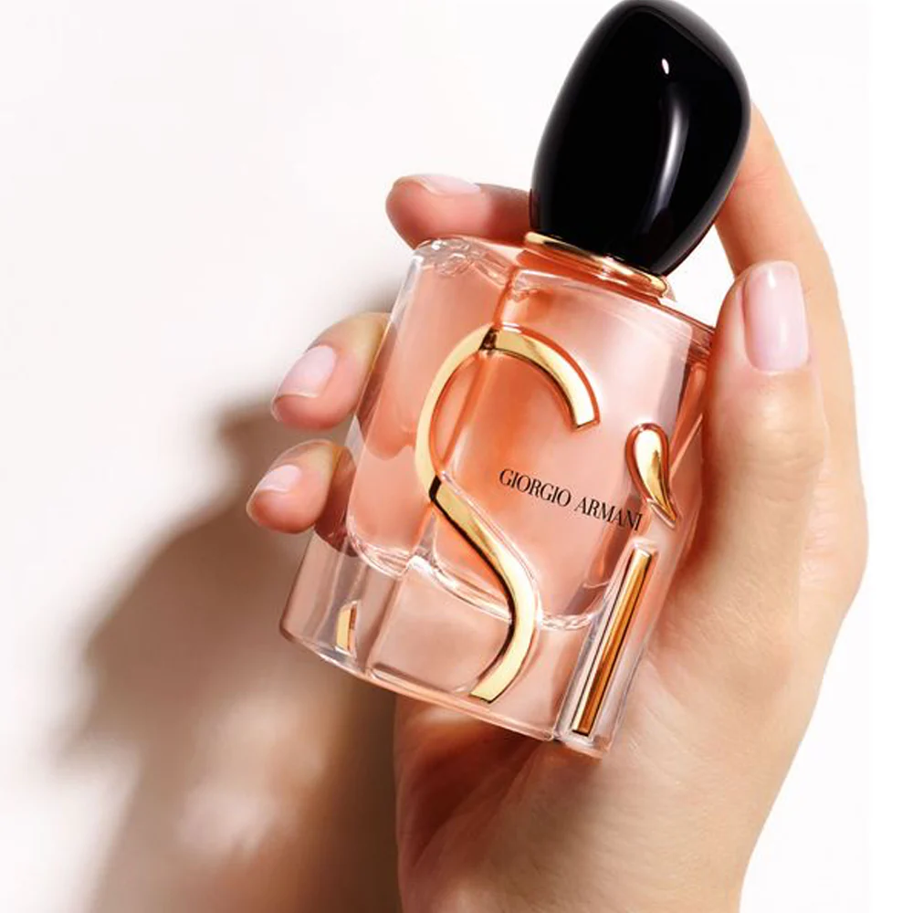 Armani Si Eau de parfum Intense Ricaricabile - Image 23