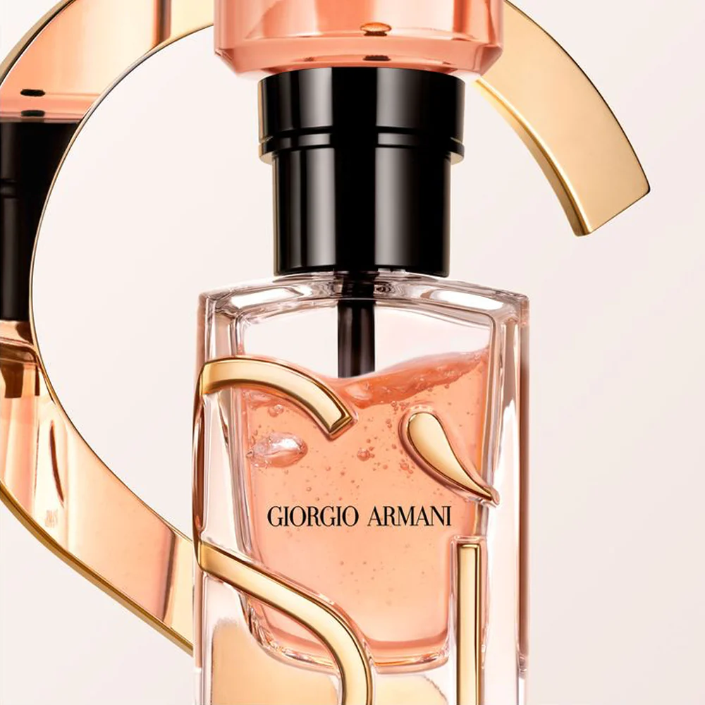 Armani Si Eau de parfum Intense Ricaricabile - Image 8