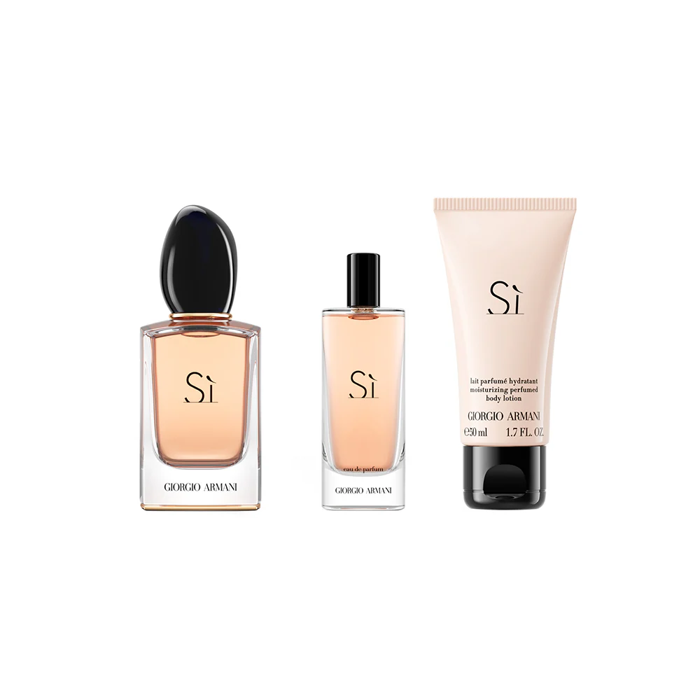 Armani Si Eau de parfum Cofanetto regalo - Image 2