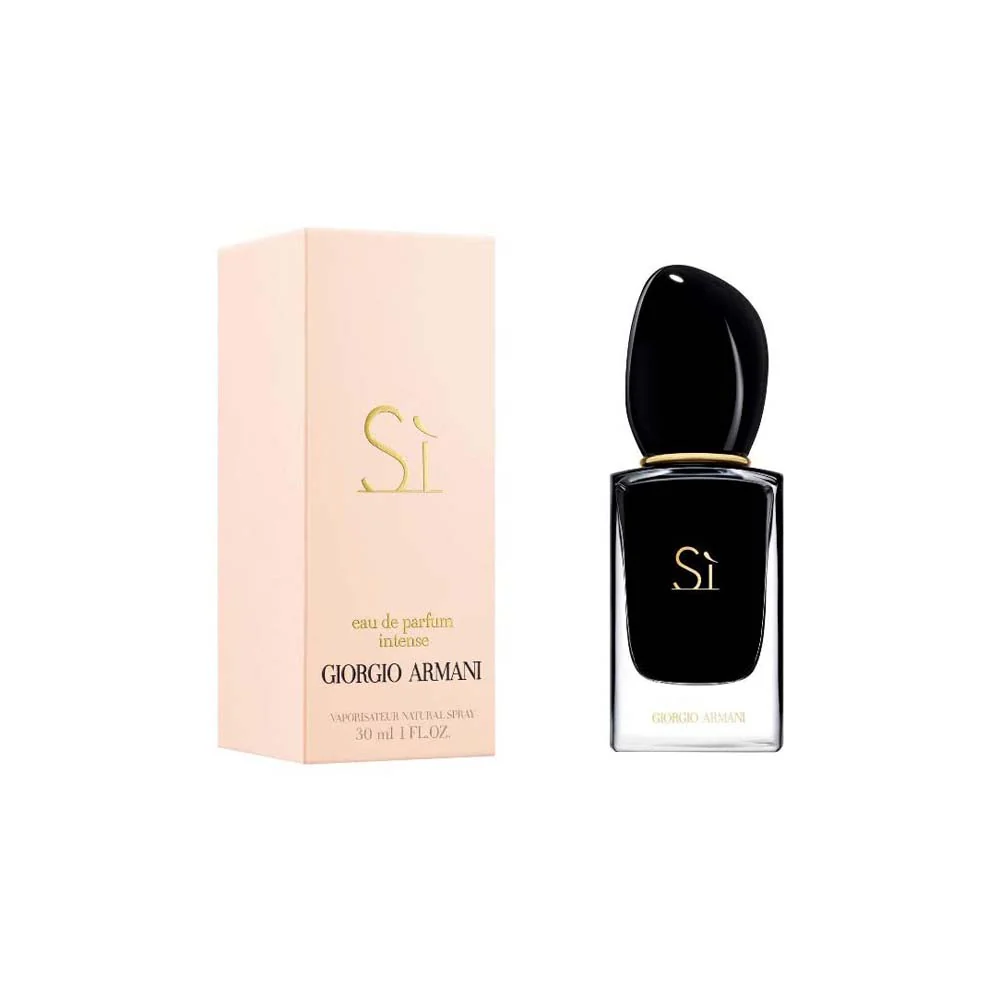 Armani Si Edp Intense Limited Edition OLD - Image 2