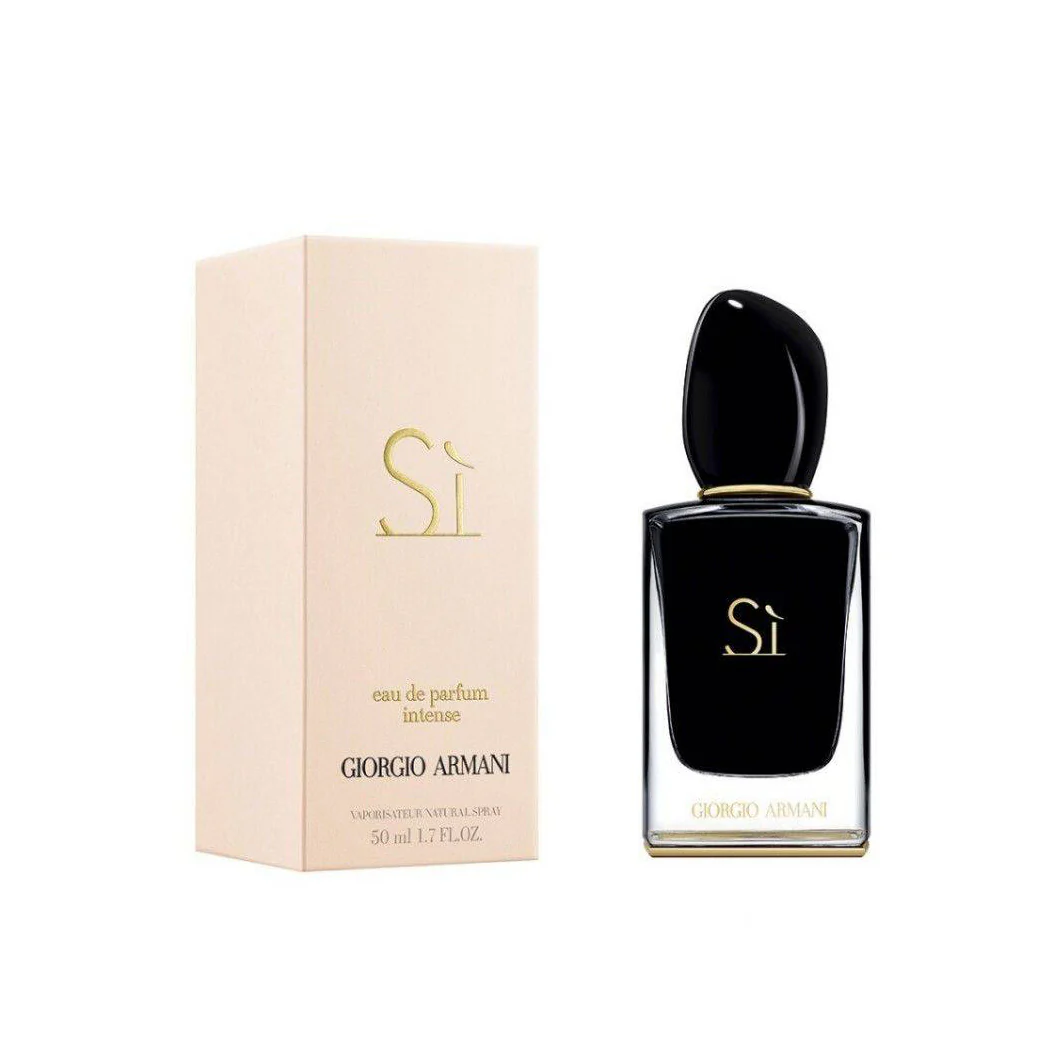 Armani Si Edp Intense Limited Edition OLD - Image 4