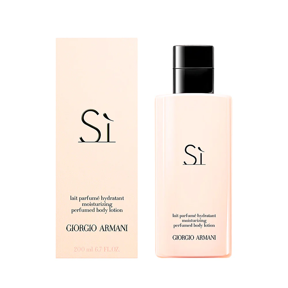 Armani Sì Latte Corpo - Image 4