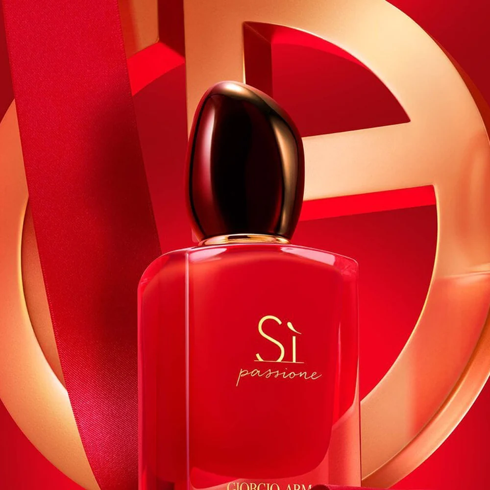 Armani Si Passione Cofanetto regalo con Travel Size - Image 3