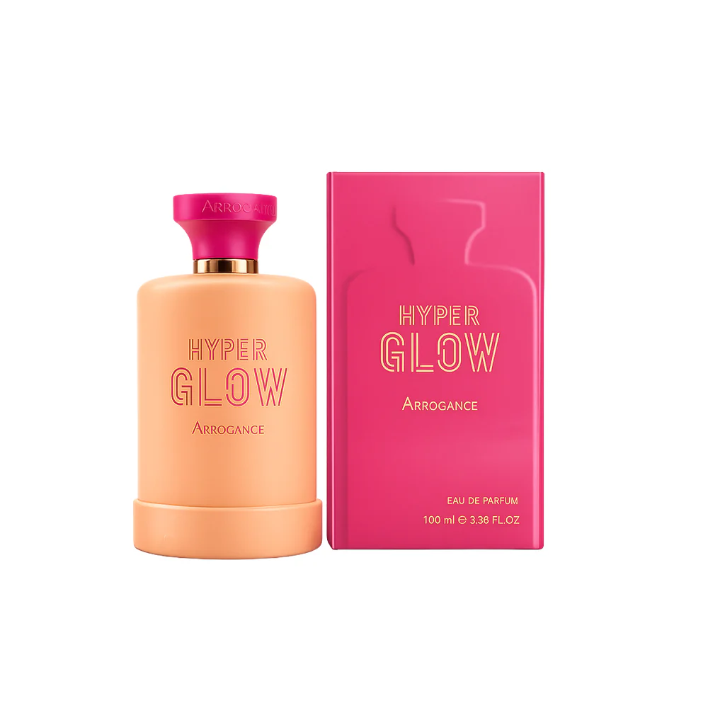 Arrogance Hyper Glow For Her Eau de Parfum - Image 2