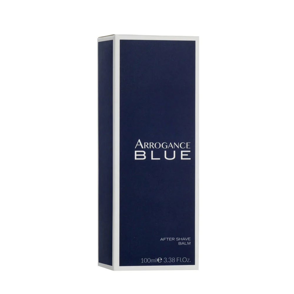 Arrogance Blue Balsamo Dopobarba - Image 3