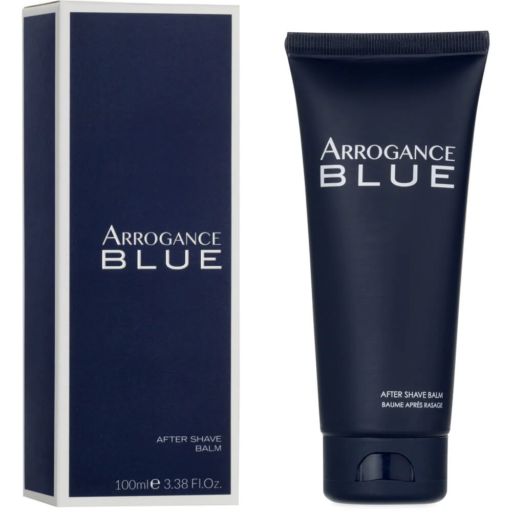 Arrogance Blue Balsamo Dopobarba - Image 4