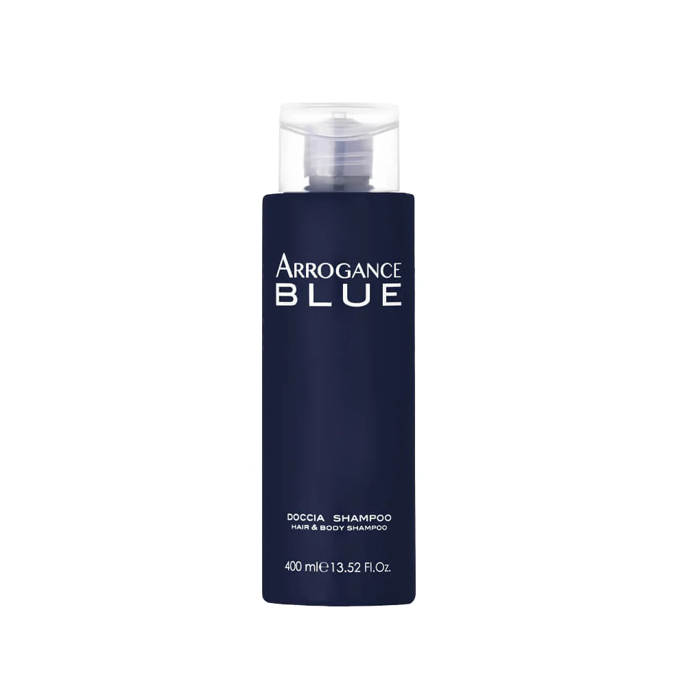 Arrogance Blue Doccia shampoo - Image 2
