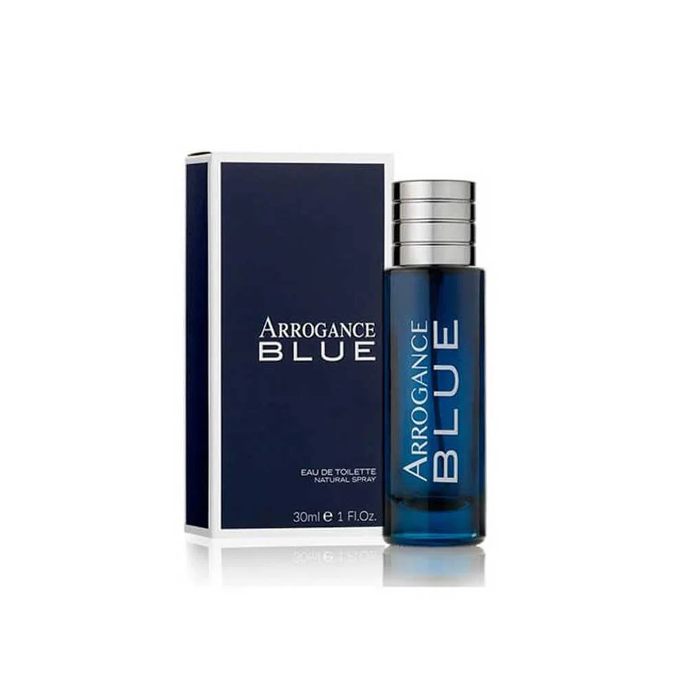 Arrogance Blue Eau de toilette - Image 2