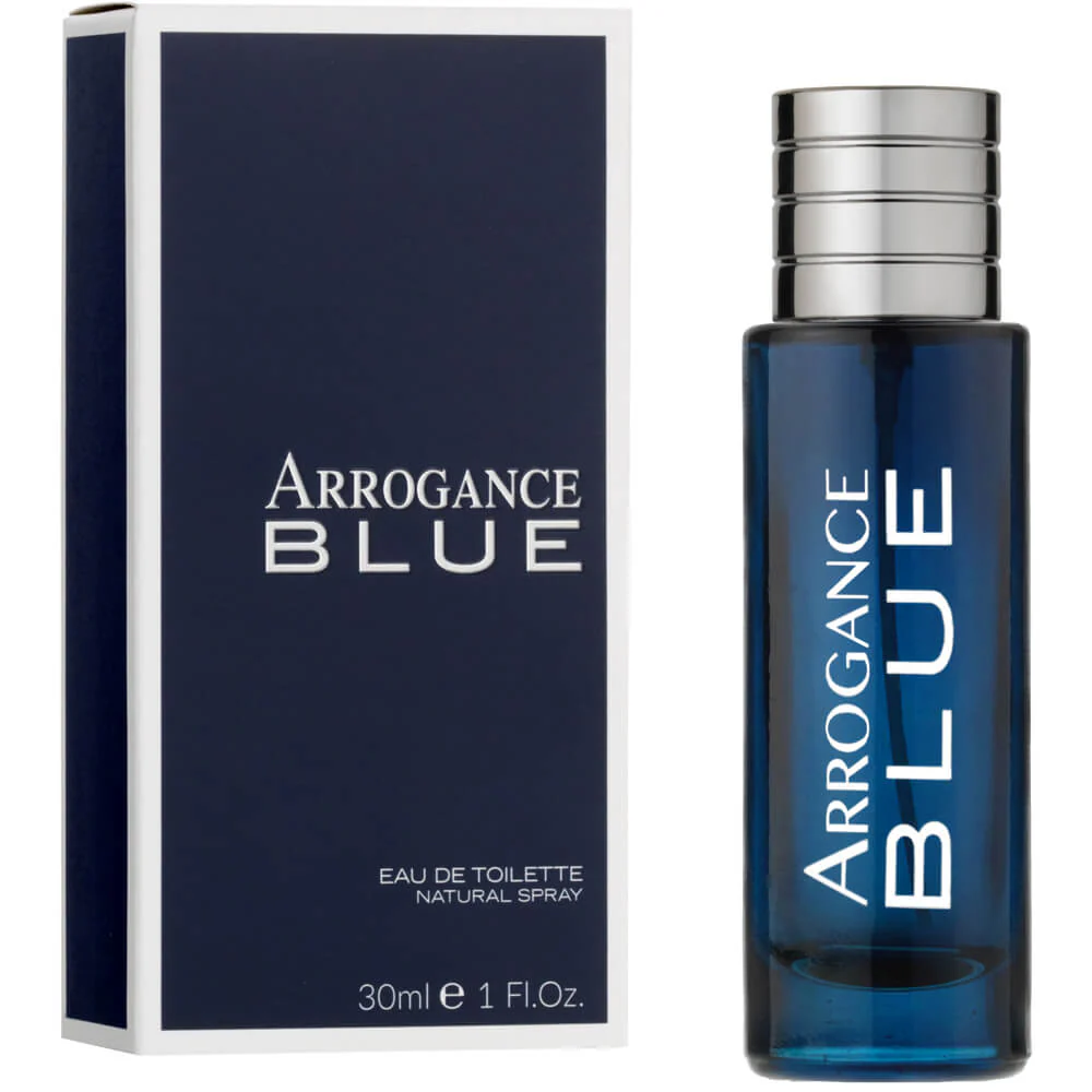 Arrogance Blue Eau de toilette - Image 3
