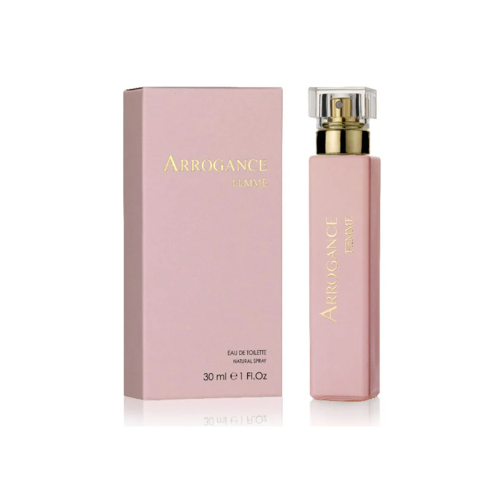 Arrogance Femme Eau de Toilette - Image 2
