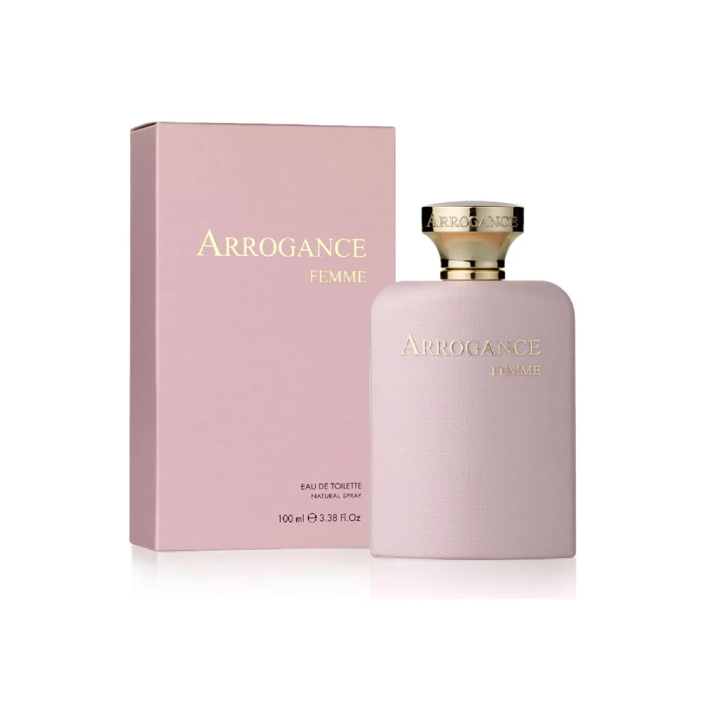 Arrogance Femme Eau de Toilette - Image 4
