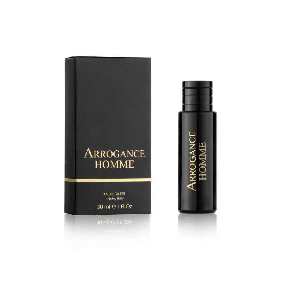 Arrogance Pour Homme Eau de toilette - Image 2