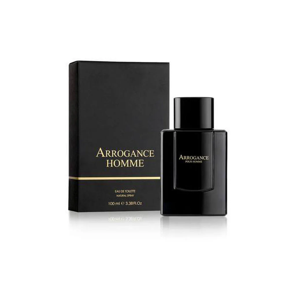 Arrogance Pour Homme Eau de toilette - Image 4
