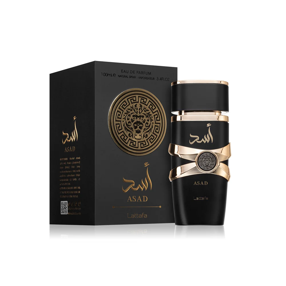 Asad Uomo Eau de Parfum - Image 2