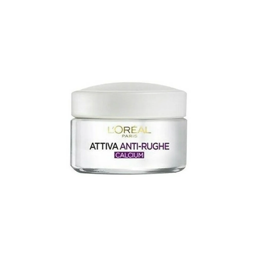 Attiva Anti-rughe 55+ Crema giorno e notte