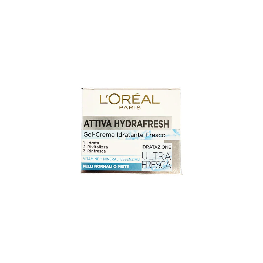 Attiva Hydrafresh Gel crema idratante fresco - Image 3