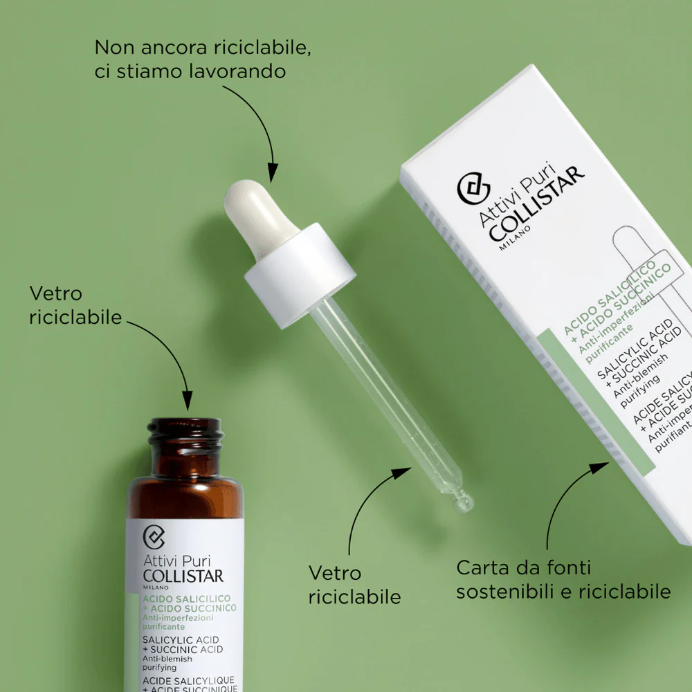 Attivi Puri Acido Salicilico + Acido Succinico - Image 3