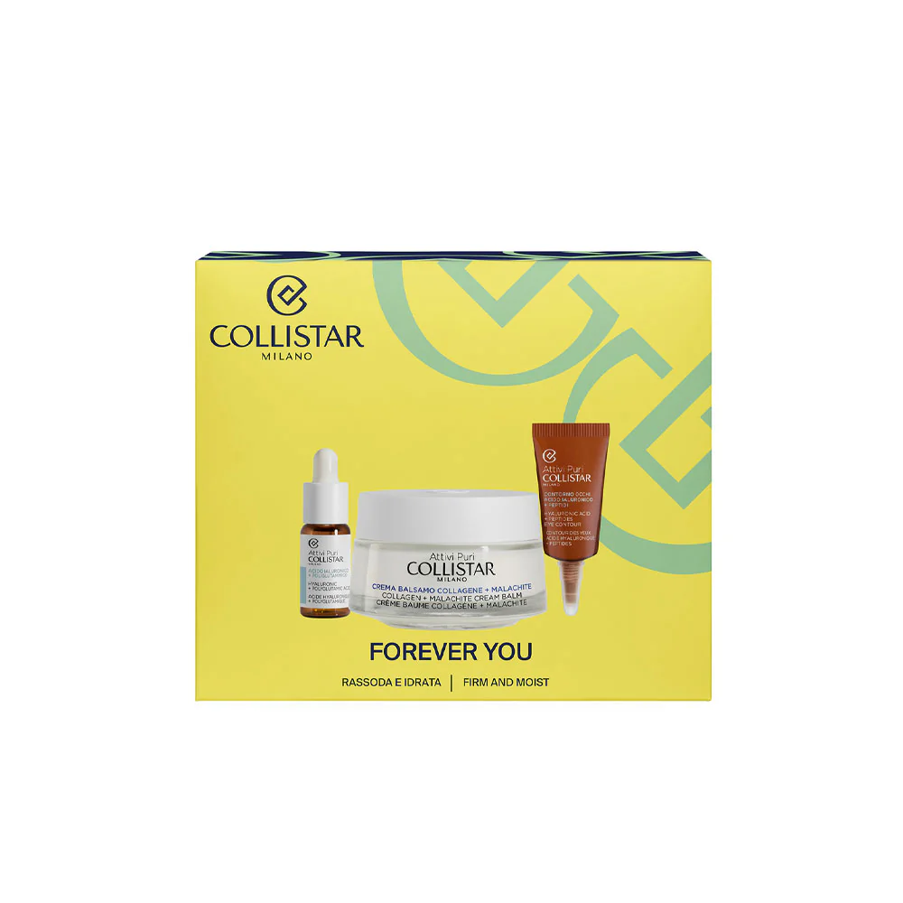 Attivi Puri Cofanetto Crema Balsamo collagene + malachite - Image 3