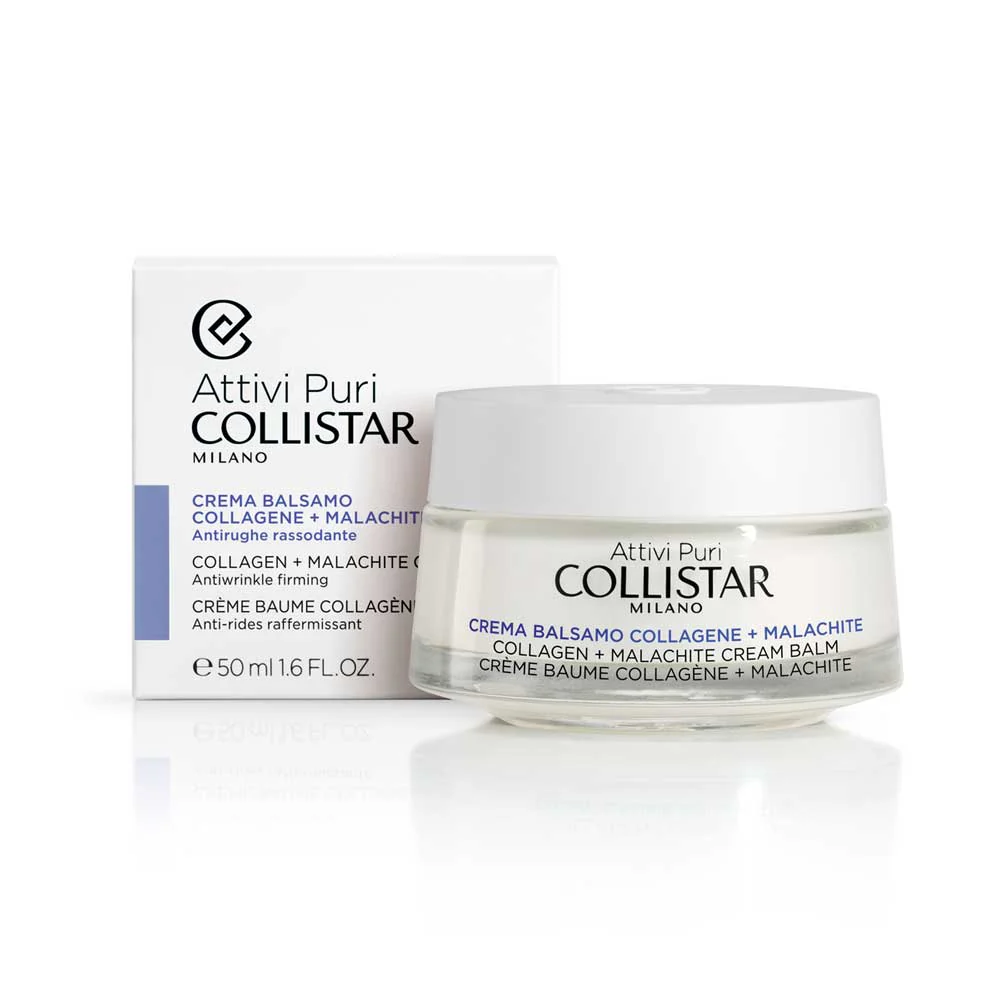 Attivi Puri Crema Balsamo collagene + malachite - Image 3