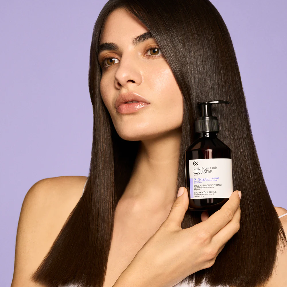 Attivi Puri Hair Balsamo Collagene Volumizzante - Image 2