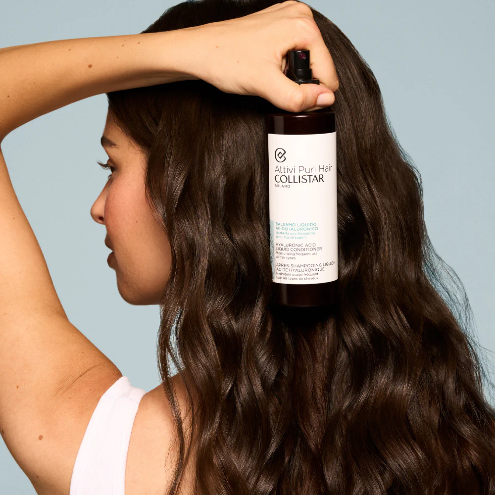 Attivi Puri Hair Balsamo liquido Acido Ialuronico Idratante - Image 2