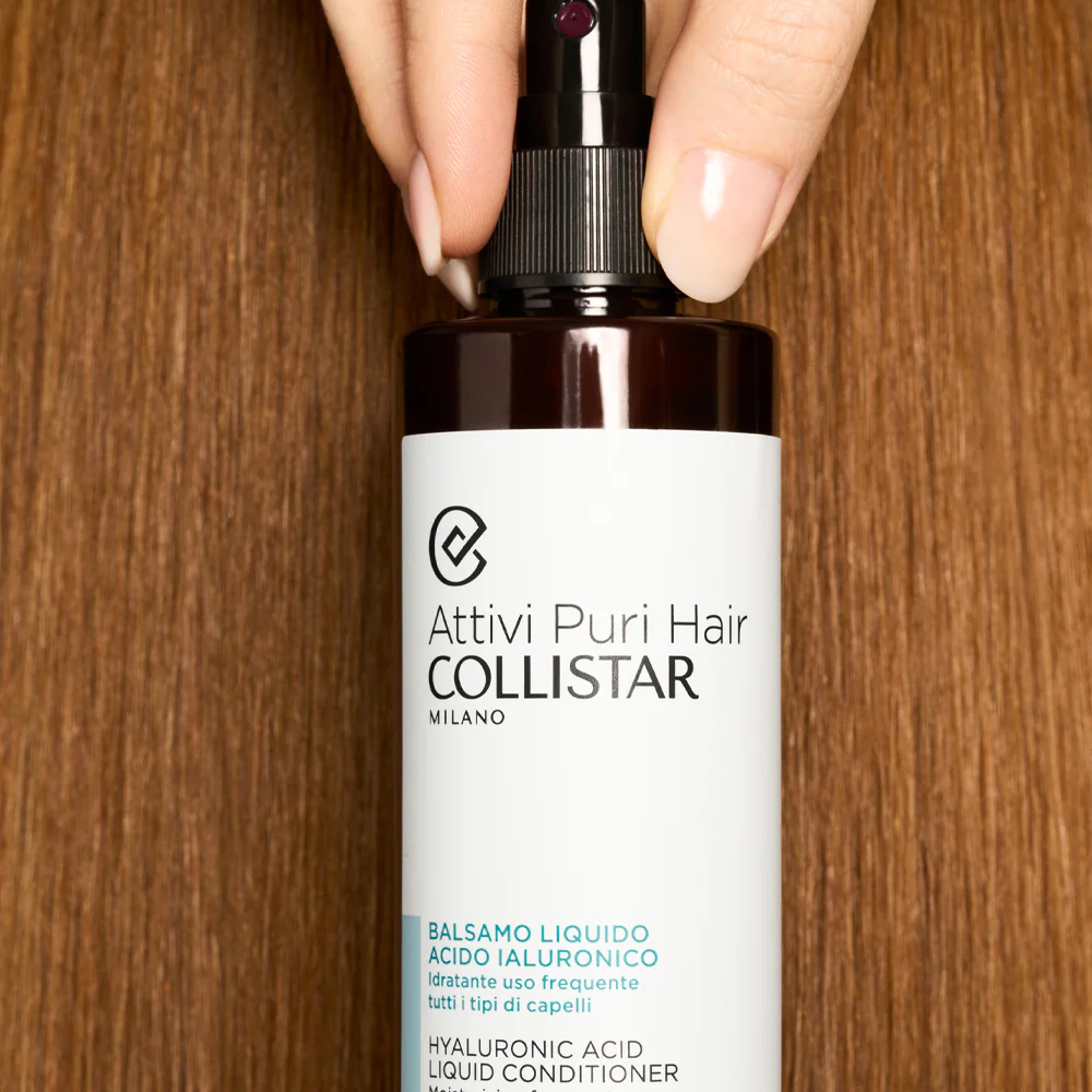 Attivi Puri Hair Balsamo liquido Acido Ialuronico Idratante - Image 3