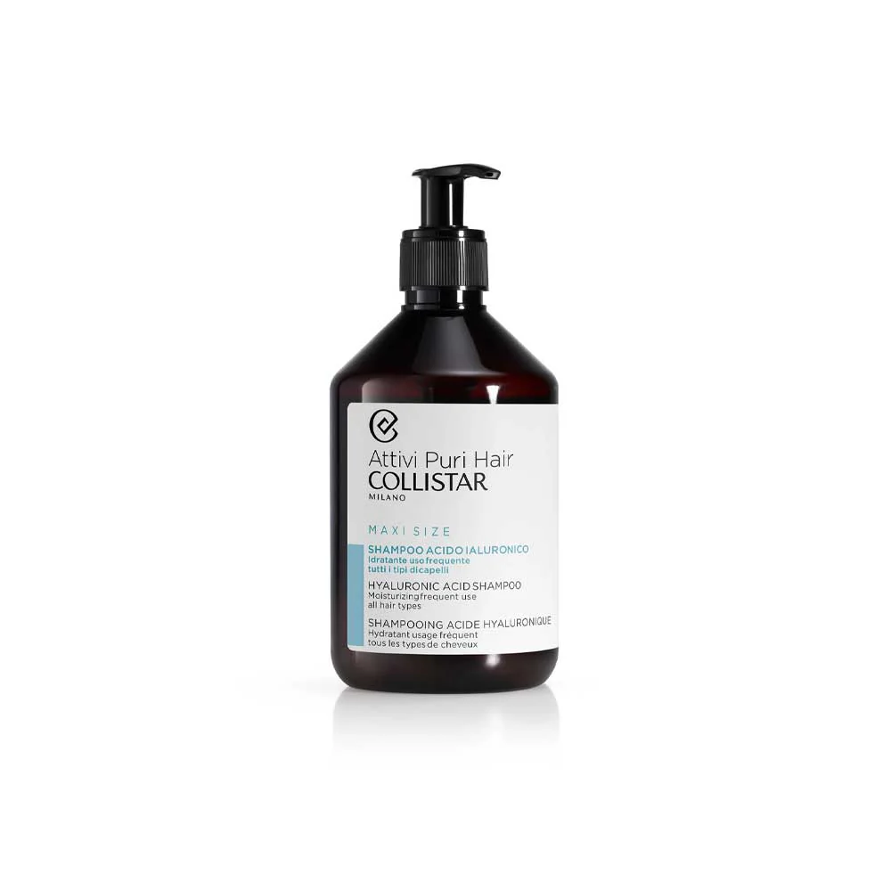 Attivi Puri Hair Shampoo Acido Ialuronico Idratante - Image 3
